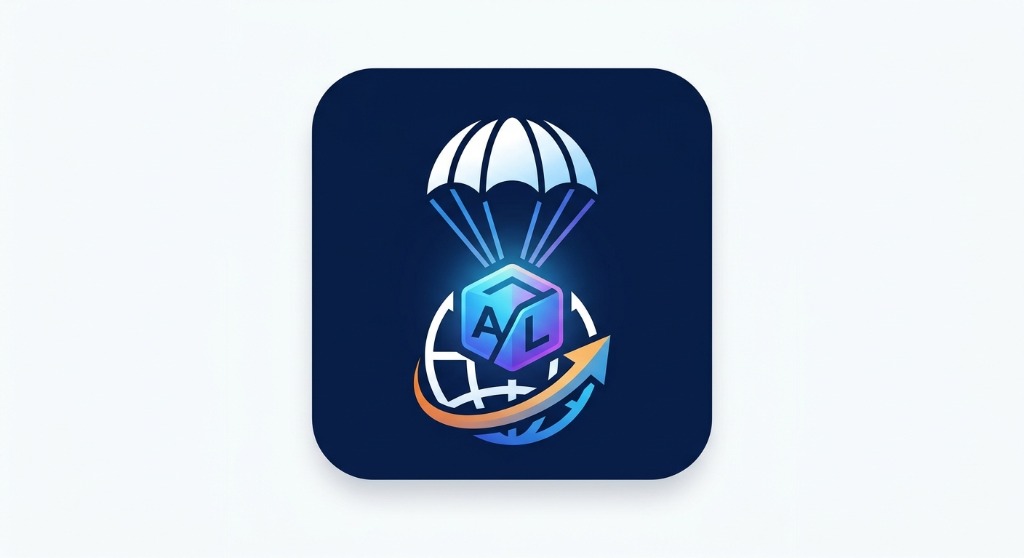 Airdroplyx Logo